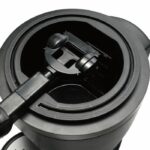 CONTINENTAL EDISON Distributore di birra 5L MB5B3 - Nero - immagine 5