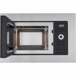 Forno Microonde CONTINENTAL EDISON MO20IXEG - 20 Litri - Grill - Incasso - immagine 2