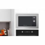 Forno Microonde CONTINENTAL EDISON MO20IXES - 20 Litri - Incasso - immagine 5