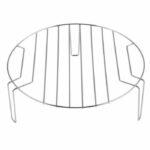 CONTINENTAL EDISON CEMO25GE2 Grill microonde da incasso Nero L59,5 x H38,8 x P40 cm 25L - immagine 6