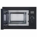 Microonde da incasso grill CONTINENTAL EDISON CEMO25GEB2 Nero L59,5 x H38,8 x P40 cm 25L - immagine 2