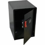 Cassaforte elettronica - Work Men Security - CFEEH563744 - Dimensioni esterne 56 x 37 x 44,5 cm