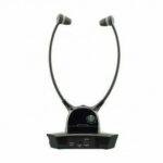 Cuffie TV/HIFI wireless - CGV - DOLFIN ONYX DUO - Assistente acustico - Microfono integrato - Leggero - immagine 4