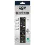 Telecomando sostitutivo - Condizioni generali - FIDELIO Grundig - Per televisori Grundig - Senza programmazione - Pronto all'uso - immagine 2