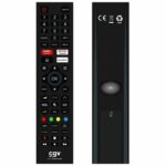 Telecomando sostitutivo - Condizioni generali - FIDELIO Hisense - Per televisori Hisense - Senza programmazione - Pronto all'uso