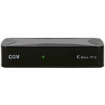 Ricevitore-registratore TNT - CGV - ETIMO FP-2 - DVB-T2 HEVC 265 - Disco rigido integrato - Full HD