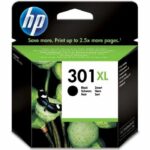 Cartuccia HP 301XL - nero