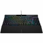 Corsair Mechanical Keyboard Gaming K70 RGB Pro MX Red (CH-9109410-FR) - immagine 2