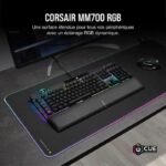 Tappetino per mouse CORSAIR MM700 RGB (CH-9417070-WW) - immagine 2