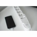 Block 5 detiene 3 m, USB nero - immagine 2