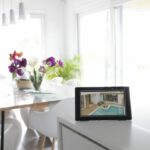 Kit 2 telecamere - CHACON - Wireless - IP touch screen - immagine 2