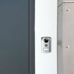 Videocitofono - CHACON - 2 dil - 7 - Ultra slim - Nero - immagine 5