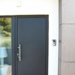 Videocitofono - CHACON - 2 dil - 7 - Ultra slim - Nero - immagine 6