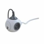 USB + Presa - CHACON - PowerBall Extended - immagine 3