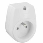 CHACON Set di 3 prese On / Off + Telecomando 2000W - FR - immagine 2