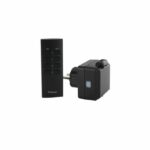 CHACON Set 3 mini prese da esterno On / Off - 3000W - FR + Telecomando - immagine 3