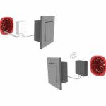 Kit bidirezionale - DIO CONNECTED HOME - 54738 - Micromoduli ricevitore + trasmettitore - 200 W