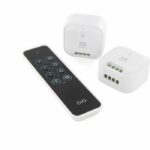 Kit 2 moduli per tapparella e telecomando - DIO CONNECTED HOME - 54852 - DiO 1.0 - immagine 2