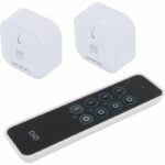 Kit 2 moduli per tapparella e telecomando - DIO CONNECTED HOME - 54852 - DiO 1.0