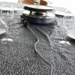 Cavo tessile CHACON extender 5m 3x1,5m2 e spina piatta nera nera / bianca - immagine 2