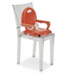 CHICCO - Bustina Pocket Snack Poppy rosso