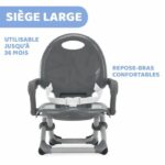 CHICCO Pocket Snack grigio scuro - immagine 4