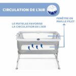 CHICCO - Lettino da co-sleeping Next2Me Sand - immagine 5