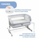 CHICCO - Lettino da co-sleeping Next2Me Dream Silver - immagine 3