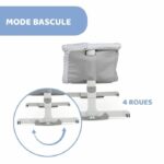 CHICCO - Lettino da co-sleeping Next2Me Dream Silver - immagine 6