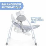 Altalena Relax & Play Grey - immagine 3