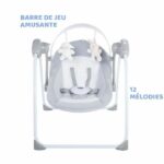 Altalena Relax & Play Grey - immagine 4