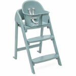 Seggiolone evolutivo CHICCO Crescendo Lite - Lago di Como - Blu - 6 mesi - 8,25 Kg