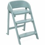 Seggiolone evolutivo CHICCO Crescendo Lite - Lago di Como - Blu - 6 mesi - 8,25 Kg - immagine 6