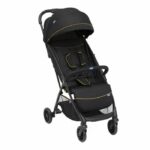 Passeggino CHICCO Glee Unven - 4 ruote - Nero - immagine 4