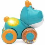 CHICCO - Hippo Sprint&go - Blu e arancione - Dai 6 mesi - immagine 3