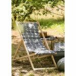 Sdraio trapuntata - GIARDINO PRIVATO - FUTURISTA - Mastice - F100 - immagine 2