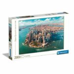 CLEMENTONI - 2000 pezzi - Lower Manhattan - immagine 2