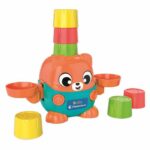 L'orsetto equilibrista Montessori CLEMENTONI - immagine 3