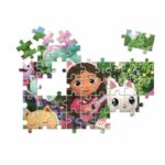 Edukit 4 in 1 Gabby e la casa magica CLEMENTONI - immagine 2