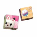 Edukit 4 in 1 Gabby e la casa magica CLEMENTONI - immagine 4