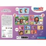 Edukit 4 in 1 Gabby e la casa magica CLEMENTONI - immagine 6