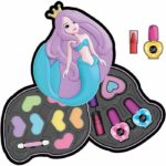 Clementoni - Crazy Chic - Palette per il trucco Sirene - immagine 2