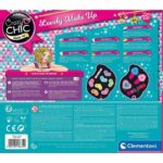 Clementoni - Crazy Chic - Palette per il trucco Sirene - immagine 3