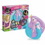 Clementoni - Crazy Chic - Palette per il trucco Sirene - immagine 6