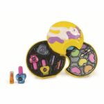 Clementoni - 18643 - Tavolozza trucco unicorno (A2x3) - immagine 2