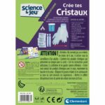CLEMENTONI crea cristalli - immagine 3