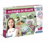 CLEMENTONI Science & Jeu - Maschere di bellezza - Gioco scientifico