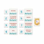 Il piccolo bac, gioco da tavolo CLEMENTONI - immagine 3