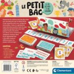 Il piccolo bac, gioco da tavolo CLEMENTONI - immagine 6
