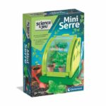 Mini Serra Botanica CLEMENTONI